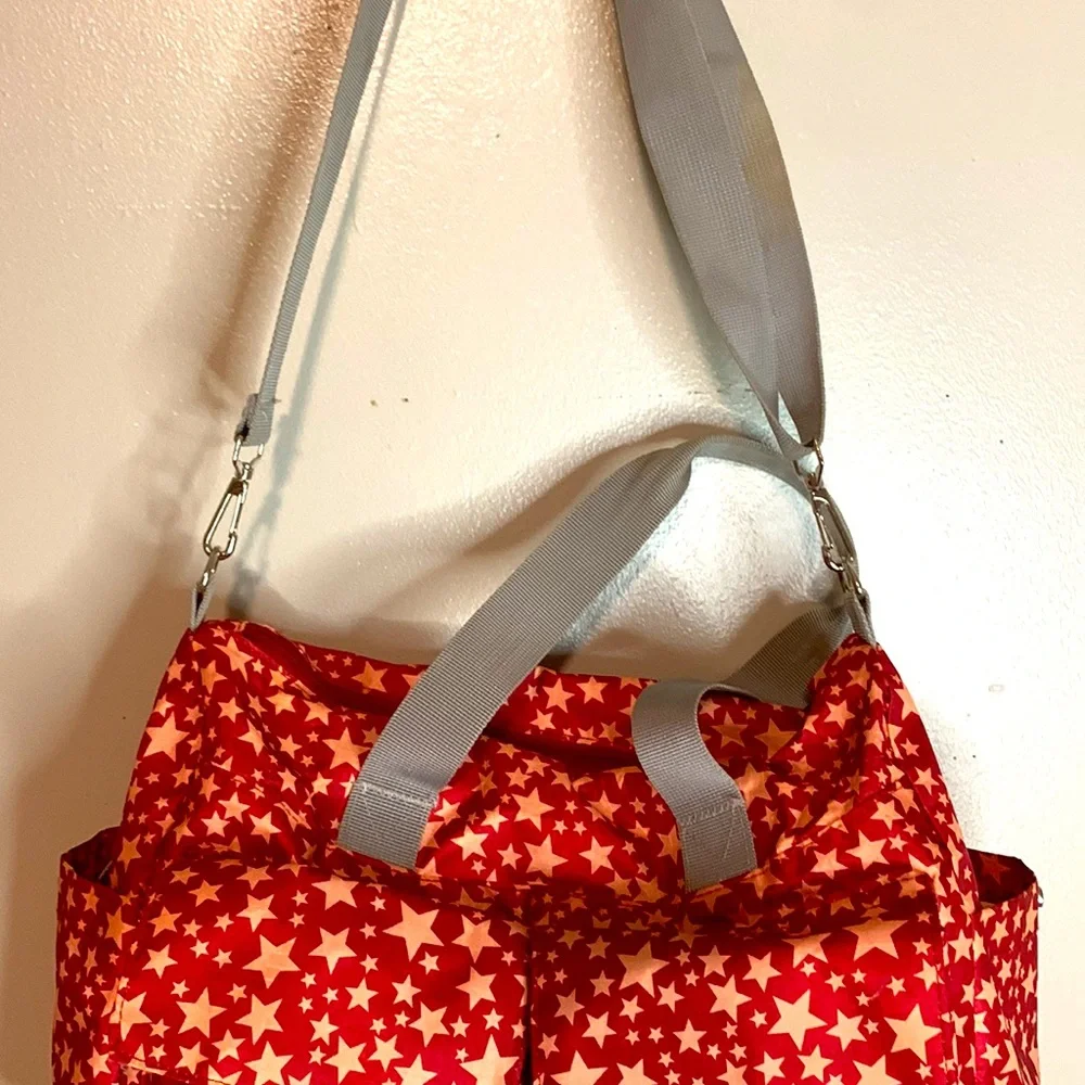 Unknown manufacturer NWOT Diaper Bag in excellent condition